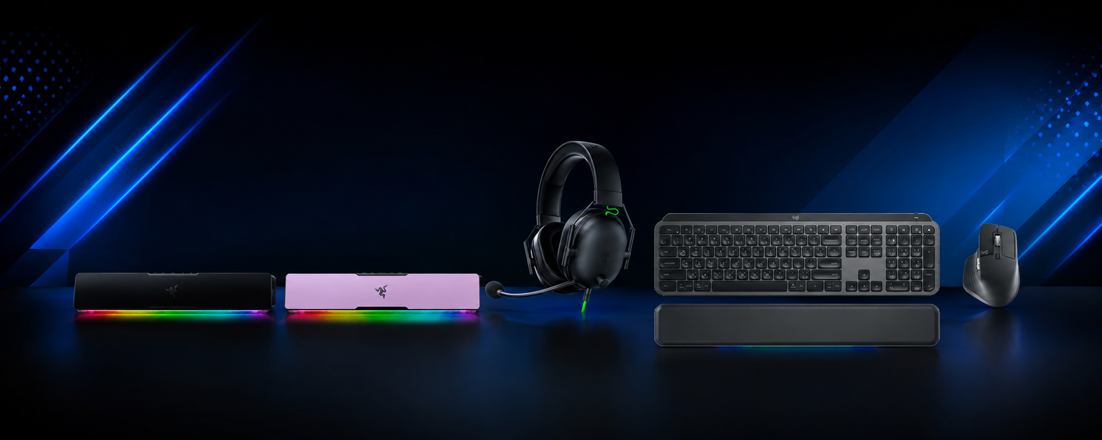 Pragati Computer Store Banner 4